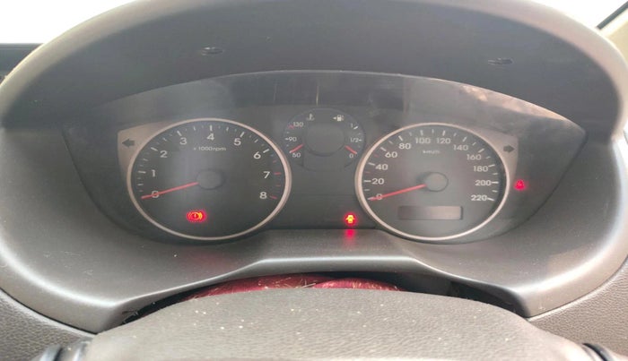 2013 Hyundai i20 SPORTZ 1.2, Petrol, Manual, 95,000 km, interior