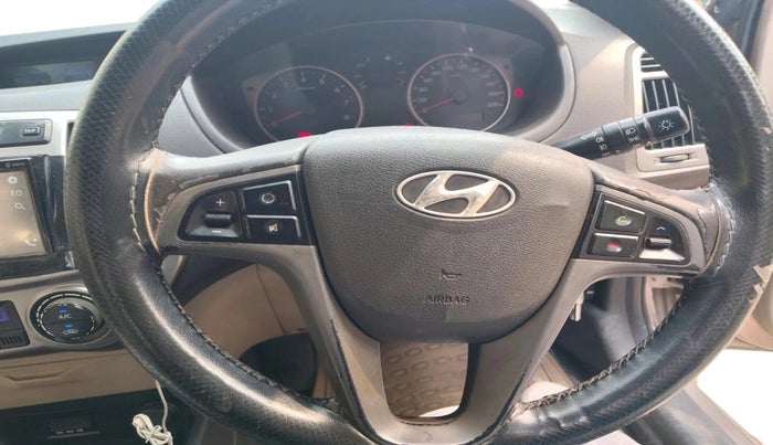 2013 Hyundai i20 SPORTZ 1.2, Petrol, Manual, 95,000 km, interior