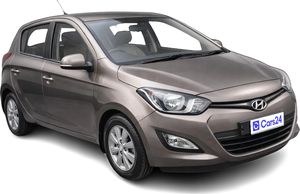 2013 Hyundai i20 - Hatchback - Petrol - Manual - ₹1.98 lakh