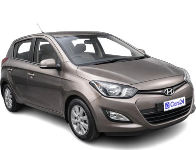 2013 Hyundai i20 - Hatchback - Petrol - Manual - ₹1.98 lakh