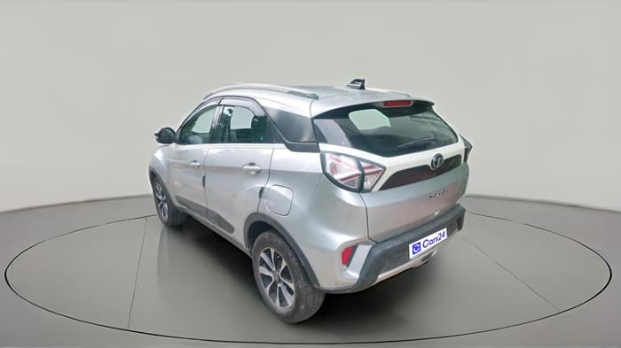 2020 Tata NEXON XZA PLUS PETROL, Petrol, Automatic, 1,29,817 km, exterior
