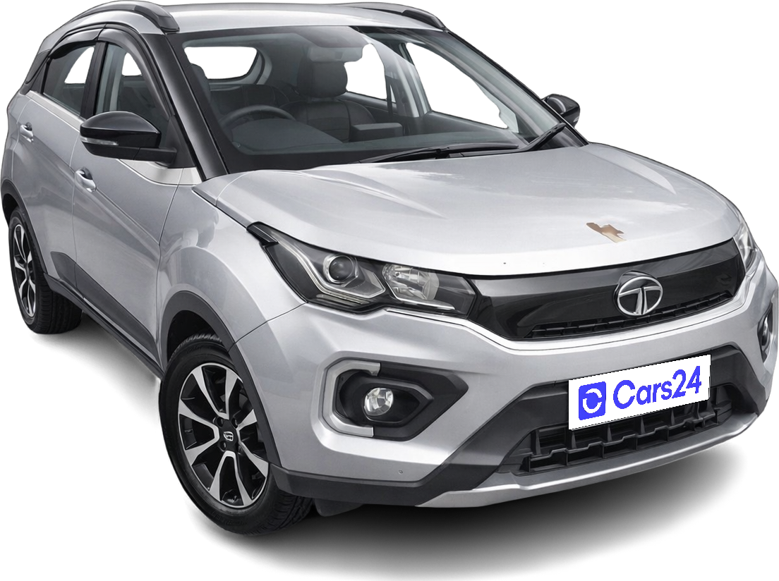 2020 Tata NEXON - SUV - Petrol - Automatic - ₹6.34 lakh