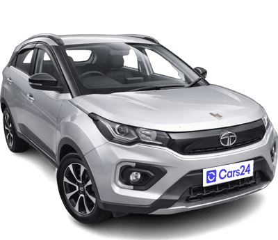 2020 Tata NEXON - SUV - Petrol - Automatic - ₹6.34 lakh