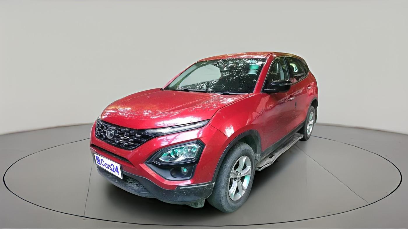 2022 Tata Harrier XT 2.0L KRYOTEC, Diesel, Manual, 1,05,850 km, exterior