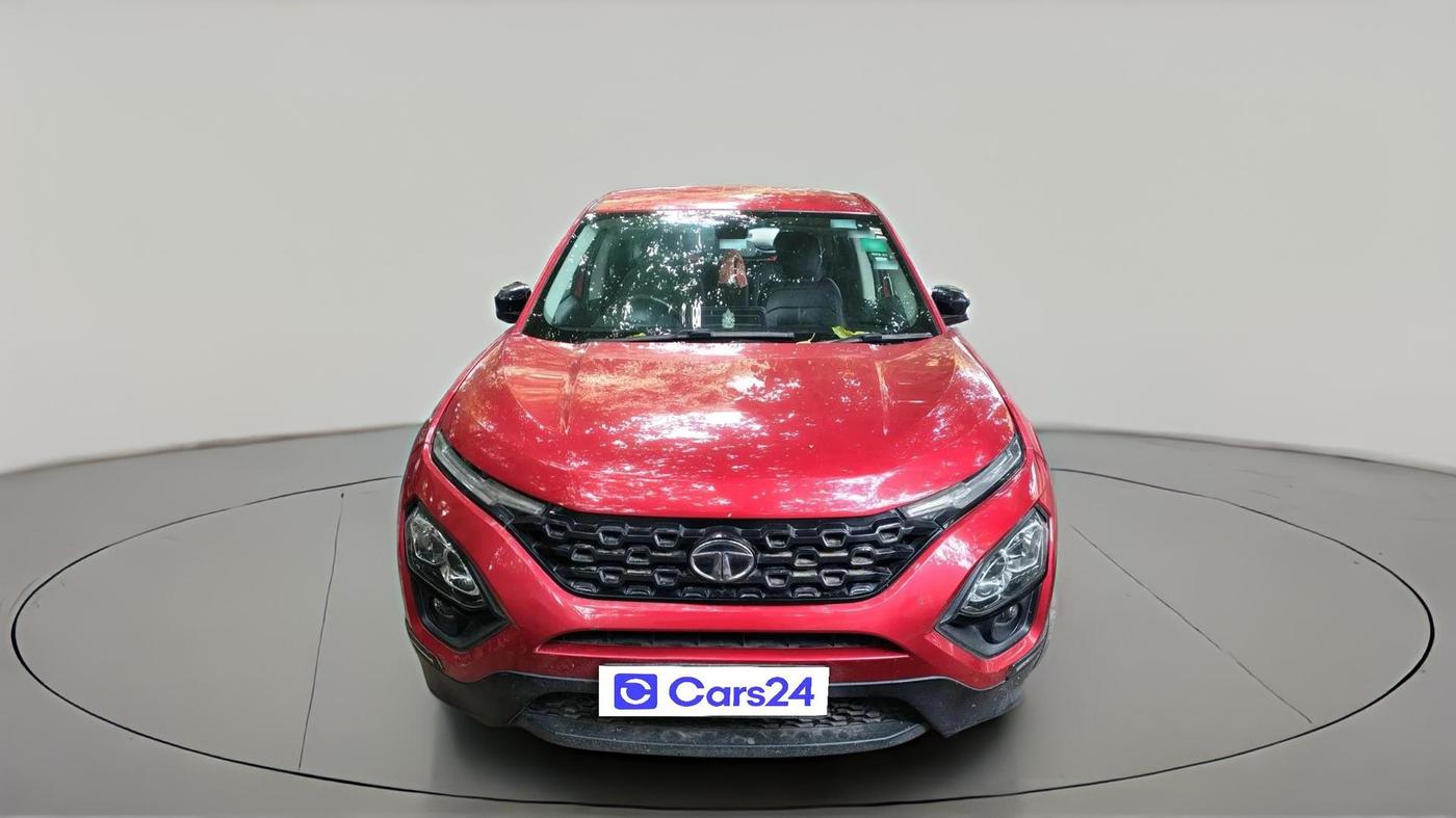 2022 Tata Harrier XT 2.0L KRYOTEC, Diesel, Manual, 1,05,850 km, exterior