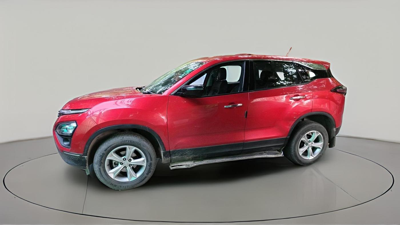 2022 Tata Harrier XT 2.0L KRYOTEC, Diesel, Manual, 1,05,850 km, exterior