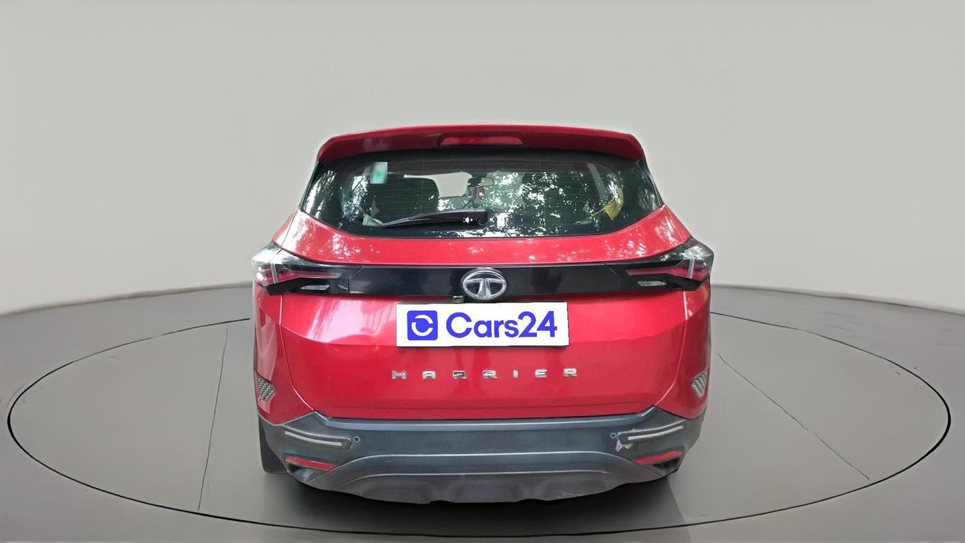 2022 Tata Harrier XT 2.0L KRYOTEC, Diesel, Manual, 1,05,850 km, exterior