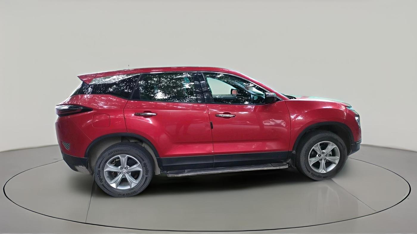 2022 Tata Harrier XT 2.0L KRYOTEC, Diesel, Manual, 1,05,850 km, exterior