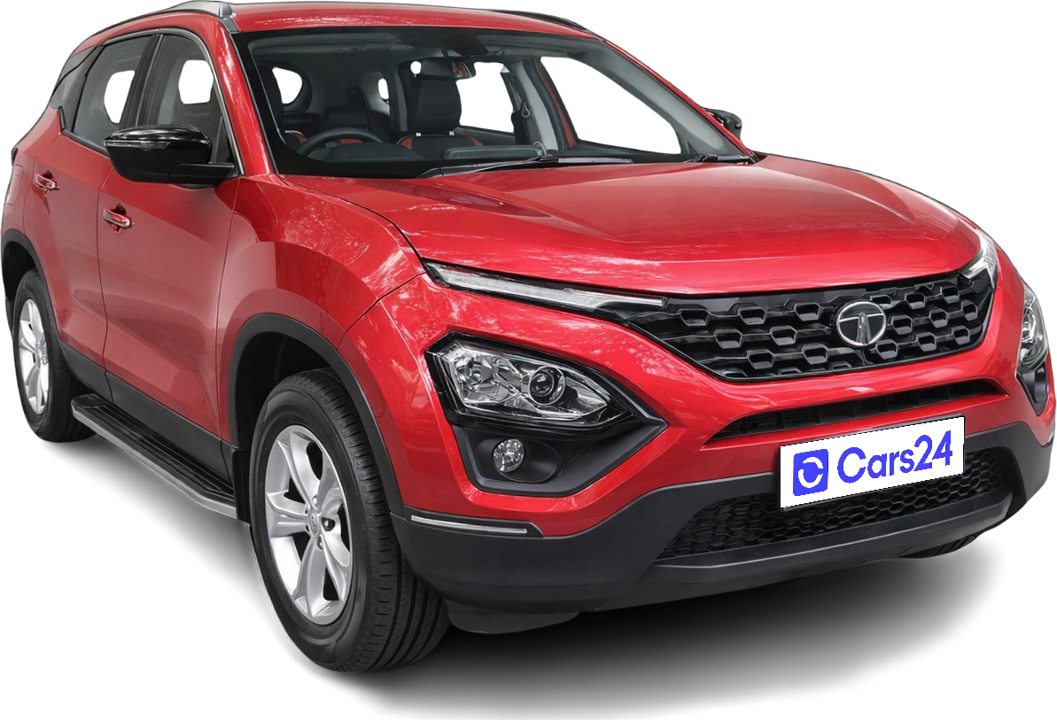 2022 Tata Harrier - SUV - Diesel - Manual - ₹8.00 lakh
