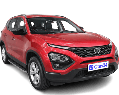 2022 Tata Harrier - SUV - Diesel - Manual - ₹8.00 lakh