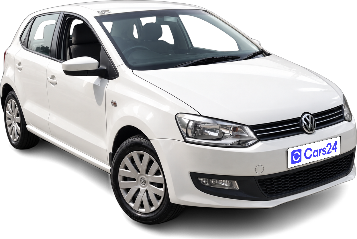 2013 Volkswagen Polo - Hatchback - Petrol - Manual - ₹1.51 lakh