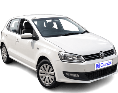 2013 Volkswagen Polo - Hatchback - Petrol - Manual - ₹1.51 lakh