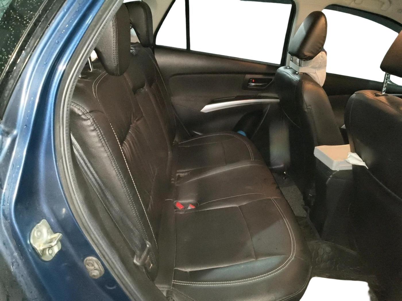 2021 Maruti S Cross ZETA 1.5, Petrol, Manual, 63,000 km, interior
