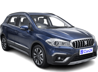 2021 Maruti S Cross - SUV - Petrol - Manual - ₹7.40 lakh