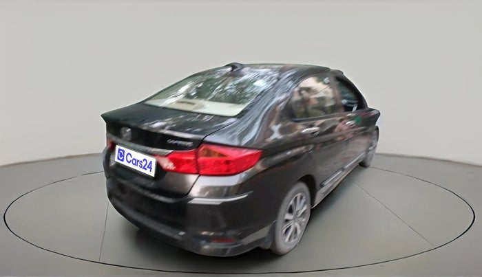 2022 Honda City 1.5L I-VTEC V MT 4TH GEN, Petrol, Manual, 14,550 km, exterior