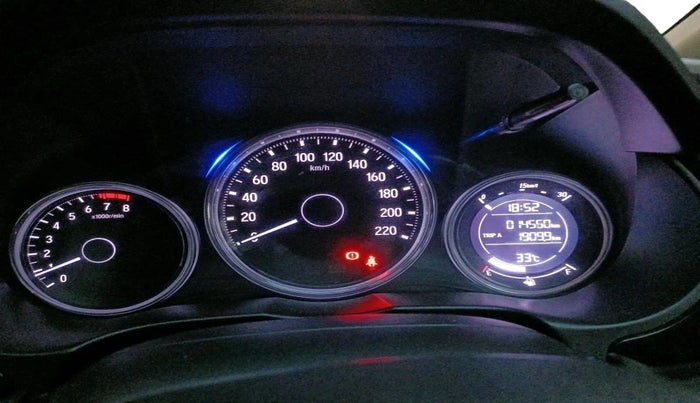 2022 Honda City 1.5L I-VTEC V MT 4TH GEN, Petrol, Manual, 14,550 km, interior