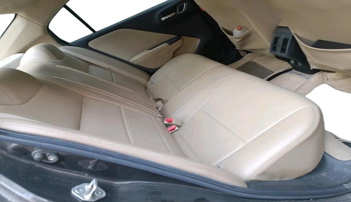 2022 Honda City 1.5L I-VTEC V MT 4TH GEN, Petrol, Manual, 14,550 km, interior