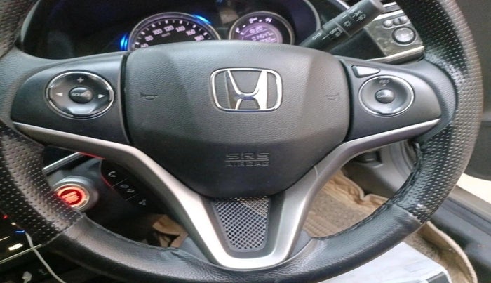 2022 Honda City 1.5L I-VTEC V MT 4TH GEN, Petrol, Manual, 14,550 km, interior