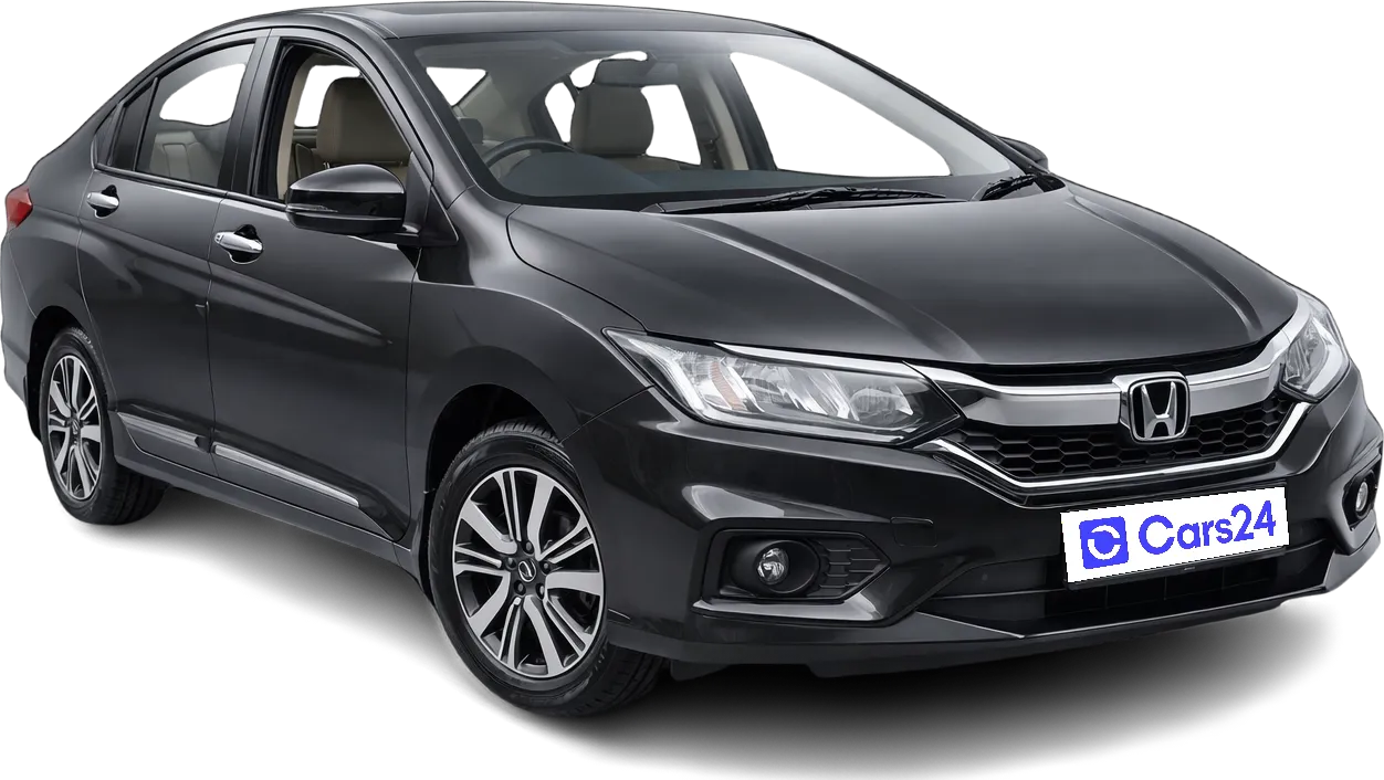 2022 Honda City - Sedan - Petrol - Manual - ₹7.75 lakh