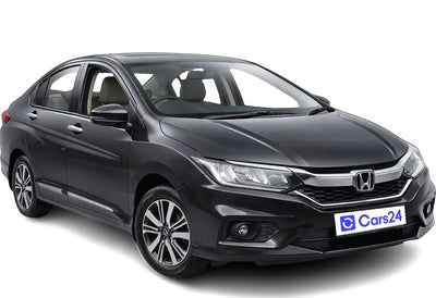 2022 Honda City - Sedan - Petrol - Manual - ₹7.75 lakh