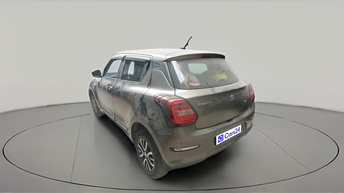 2022 Maruti Swift LXI, Petrol, Manual, 20,844 km, exterior