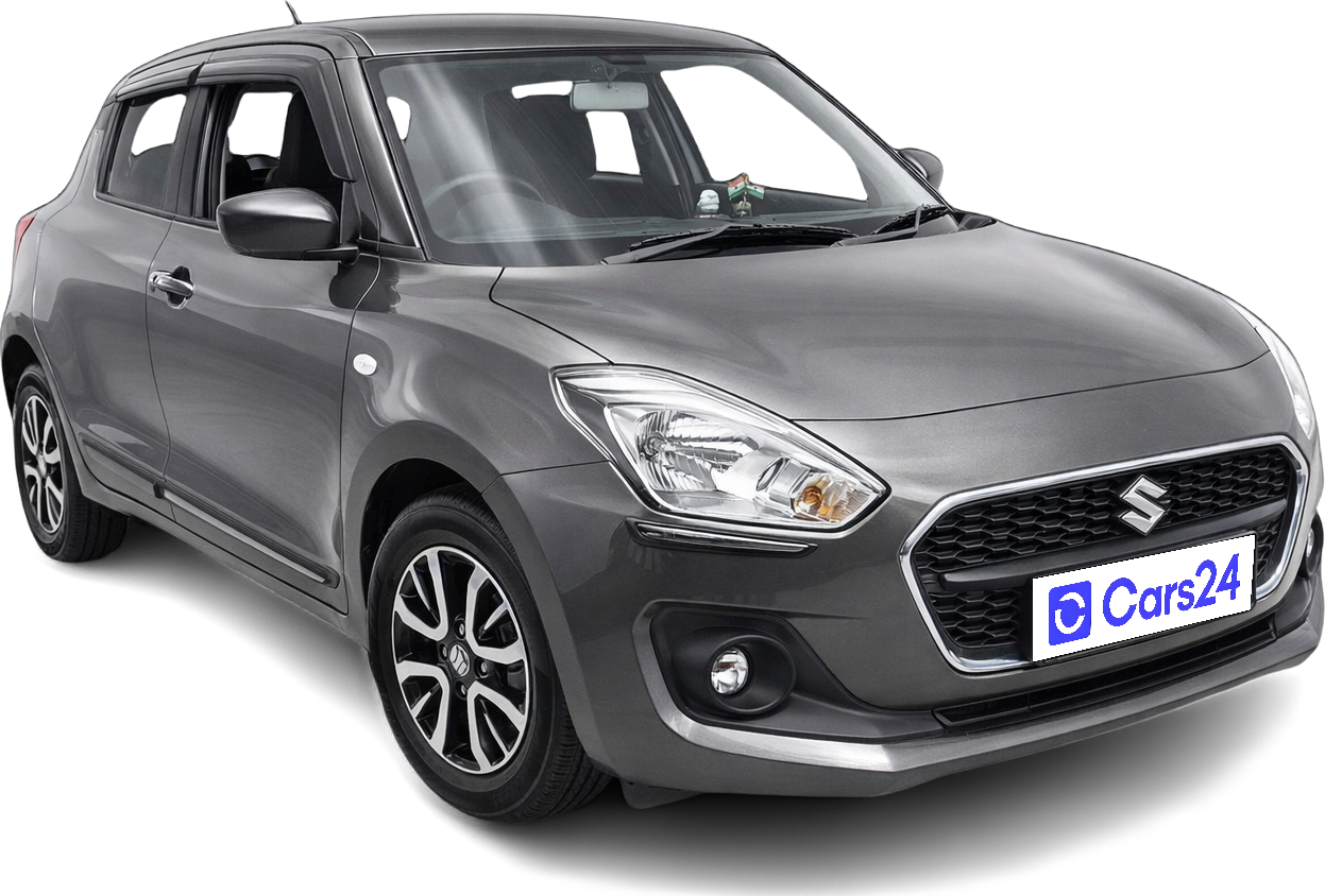 2022 Maruti Swift - Hatchback - Petrol - Manual - ₹5.10 lakh