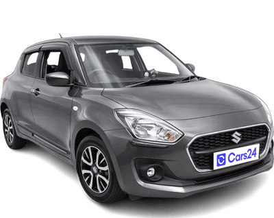 2022 Maruti Swift - Hatchback - Petrol - Manual - ₹5.10 lakh