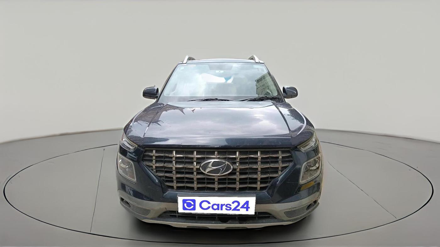 2021 Hyundai VENUE S+ 1.2, Petrol, Manual, 54,790 km, exterior