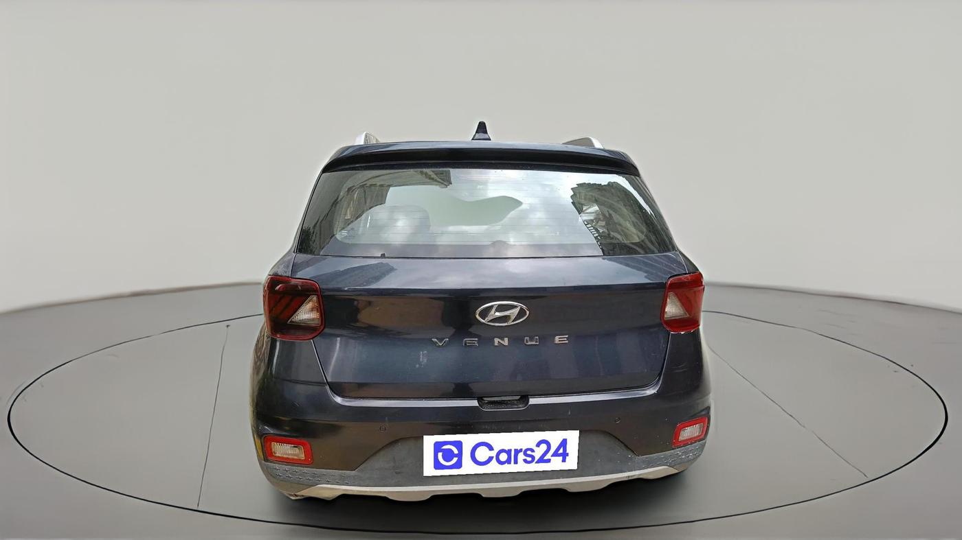 2021 Hyundai VENUE S+ 1.2, Petrol, Manual, 54,790 km, exterior