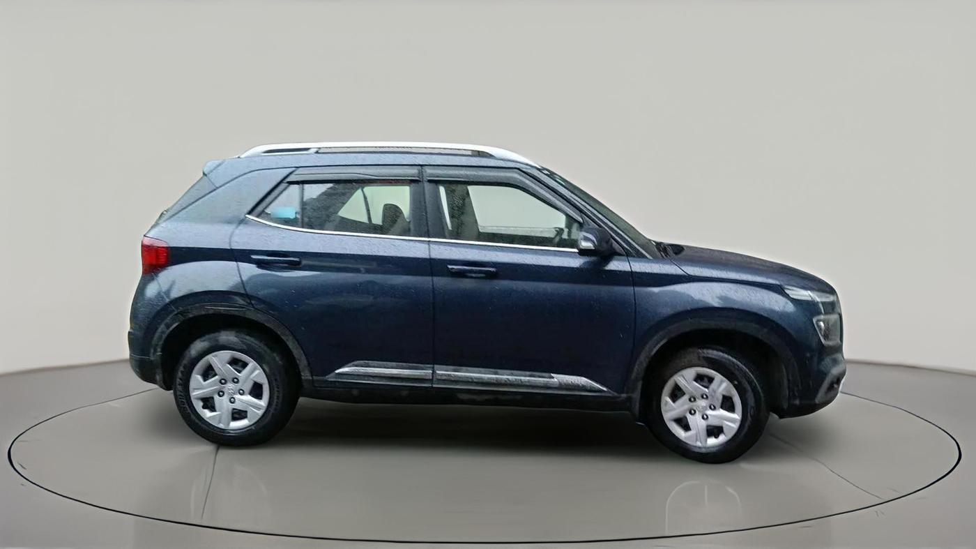 2021 Hyundai VENUE S+ 1.2, Petrol, Manual, 54,790 km, exterior