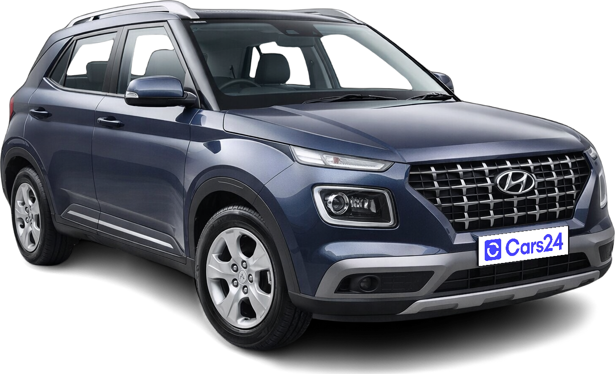 2021 Hyundai VENUE - SUV - Petrol - Manual - ₹5.50 lakh