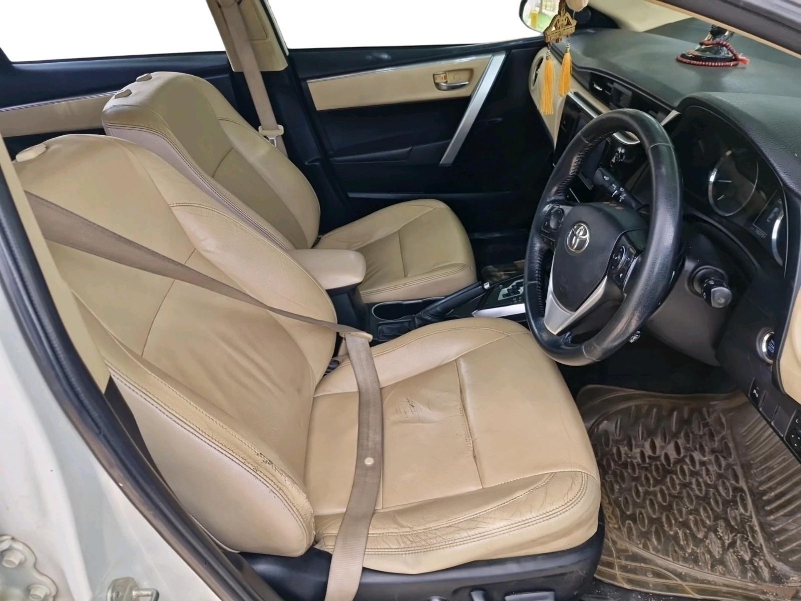 Interior