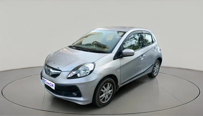 2013 Honda Brio V MT, Petrol, Manual, 67,556 km, exterior