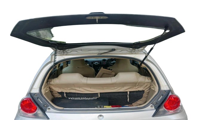 2013 Honda Brio V MT, Petrol, Manual, 67,556 km, exterior