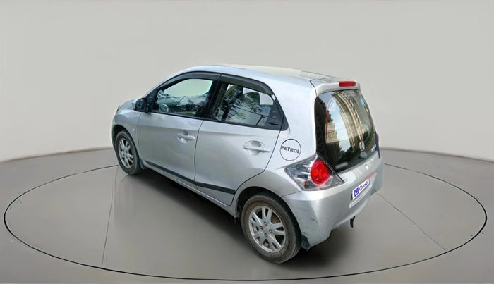 2013 Honda Brio V MT, Petrol, Manual, 67,556 km, exterior