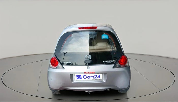 2013 Honda Brio V MT, Petrol, Manual, 67,556 km, exterior