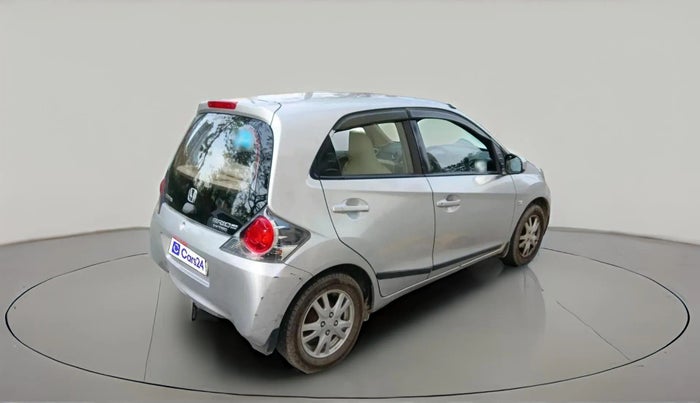 2013 Honda Brio V MT, Petrol, Manual, 67,556 km, exterior