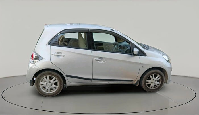 2013 Honda Brio V MT, Petrol, Manual, 67,556 km, exterior