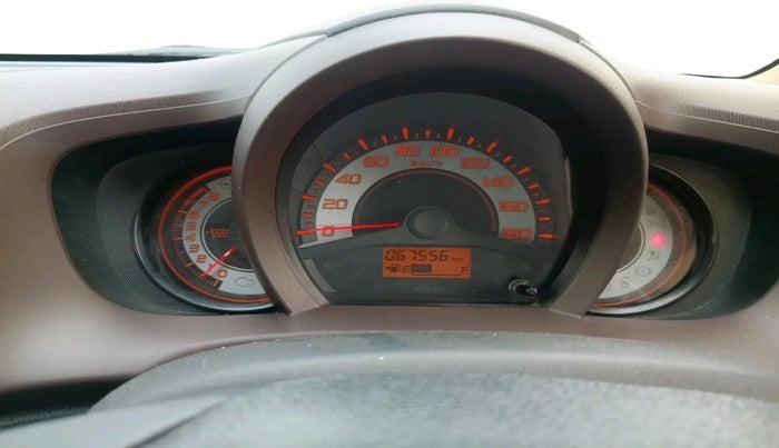 2013 Honda Brio V MT, Petrol, Manual, 67,556 km, interior