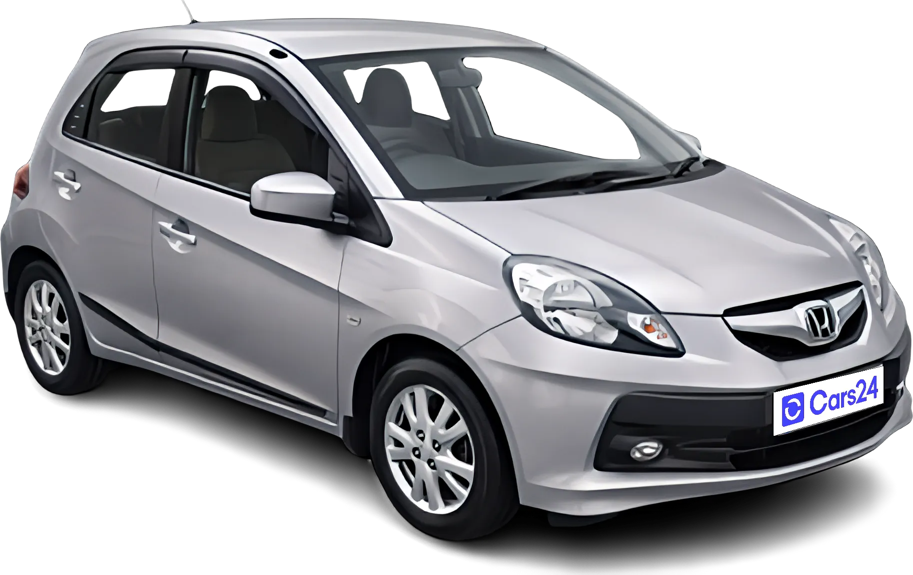 2013 Honda Brio - Hatchback - Petrol - Manual - ₹1.70 lakh