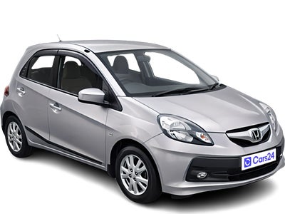 2013 Honda Brio - Hatchback - Petrol - Manual - ₹1.70 lakh