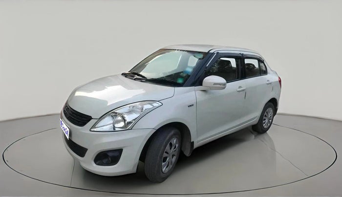 2012 Maruti Swift Dzire VXI, Petrol, Manual, 50,171 km, exterior