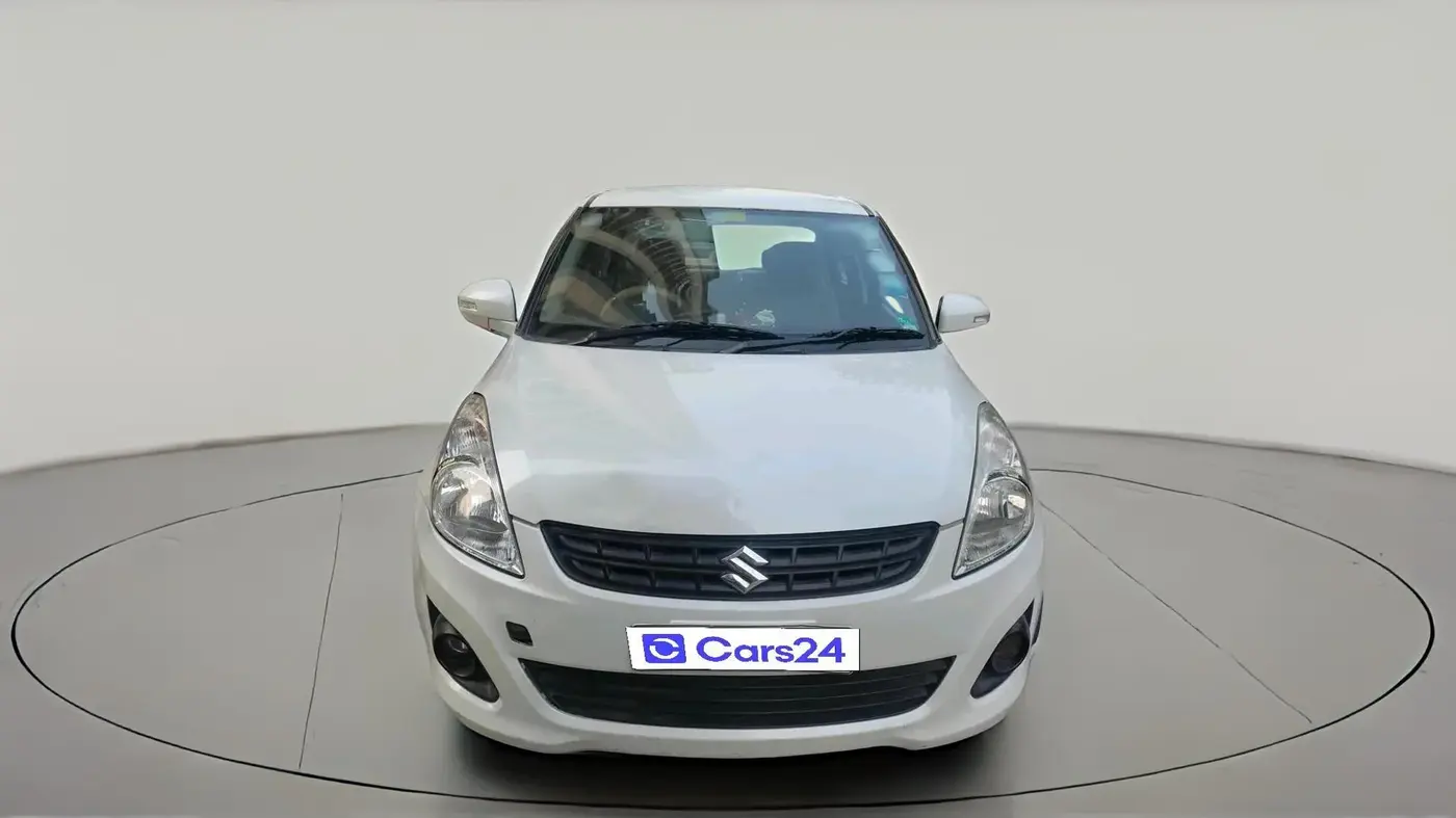 2012 Maruti Swift Dzire VXI, Petrol, Manual, 50,171 km, exterior