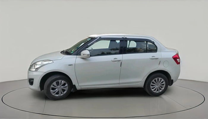 2012 Maruti Swift Dzire VXI, Petrol, Manual, 50,171 km, exterior