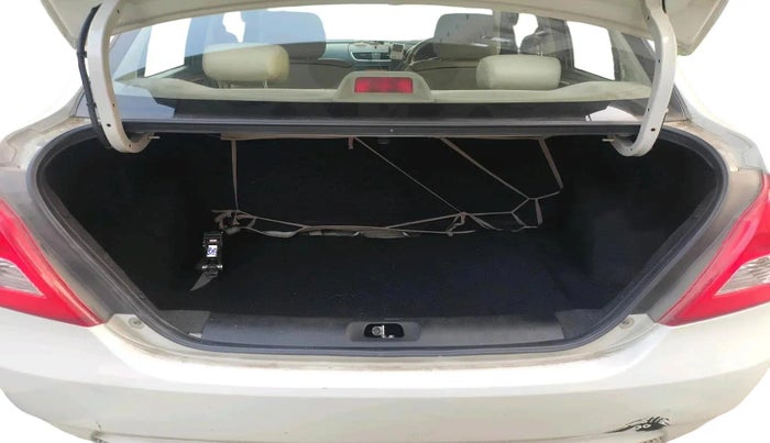 2012 Maruti Swift Dzire VXI, Petrol, Manual, 50,171 km, exterior