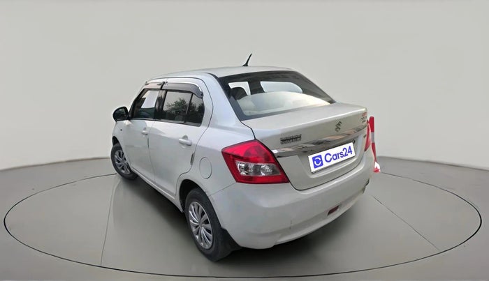2012 Maruti Swift Dzire VXI, Petrol, Manual, 50,171 km, exterior