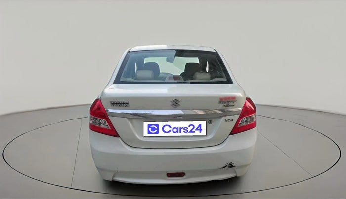 2012 Maruti Swift Dzire VXI, Petrol, Manual, 50,171 km, exterior