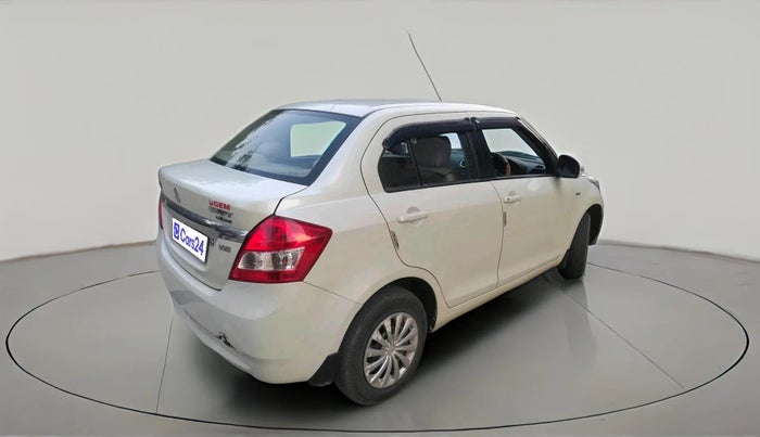 2012 Maruti Swift Dzire VXI, Petrol, Manual, 50,171 km, exterior