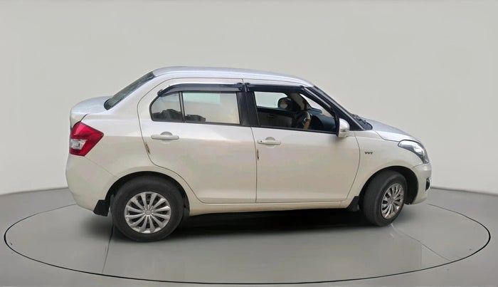2012 Maruti Swift Dzire VXI, Petrol, Manual, 50,171 km, exterior