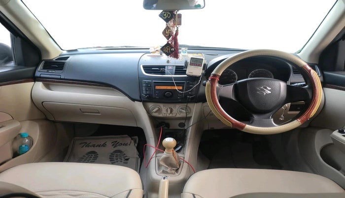 2012 Maruti Swift Dzire VXI, Petrol, Manual, 50,171 km, interior